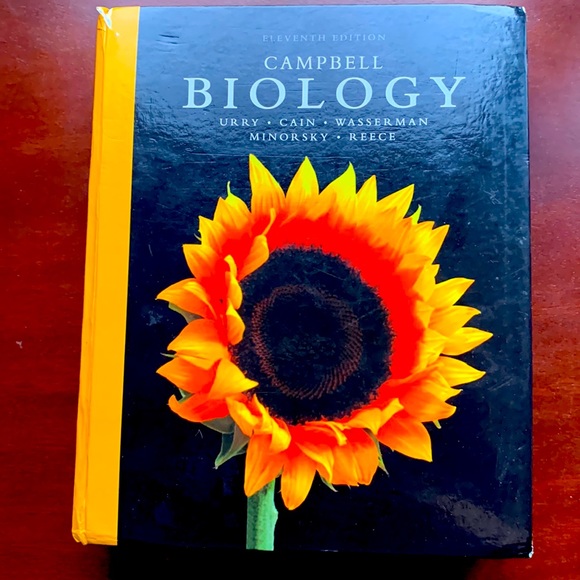 Campbell Biology 11th Edition - Picture 1 of 2